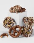 Chocolate Enrobed Pretzels