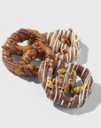Chocolate Enrobed Pretzels