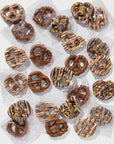 Chocolate Enrobed Pretzels