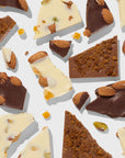 Assorted Chocolate Bark Delights