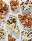 Irresistible Caramel Popcorn Treats