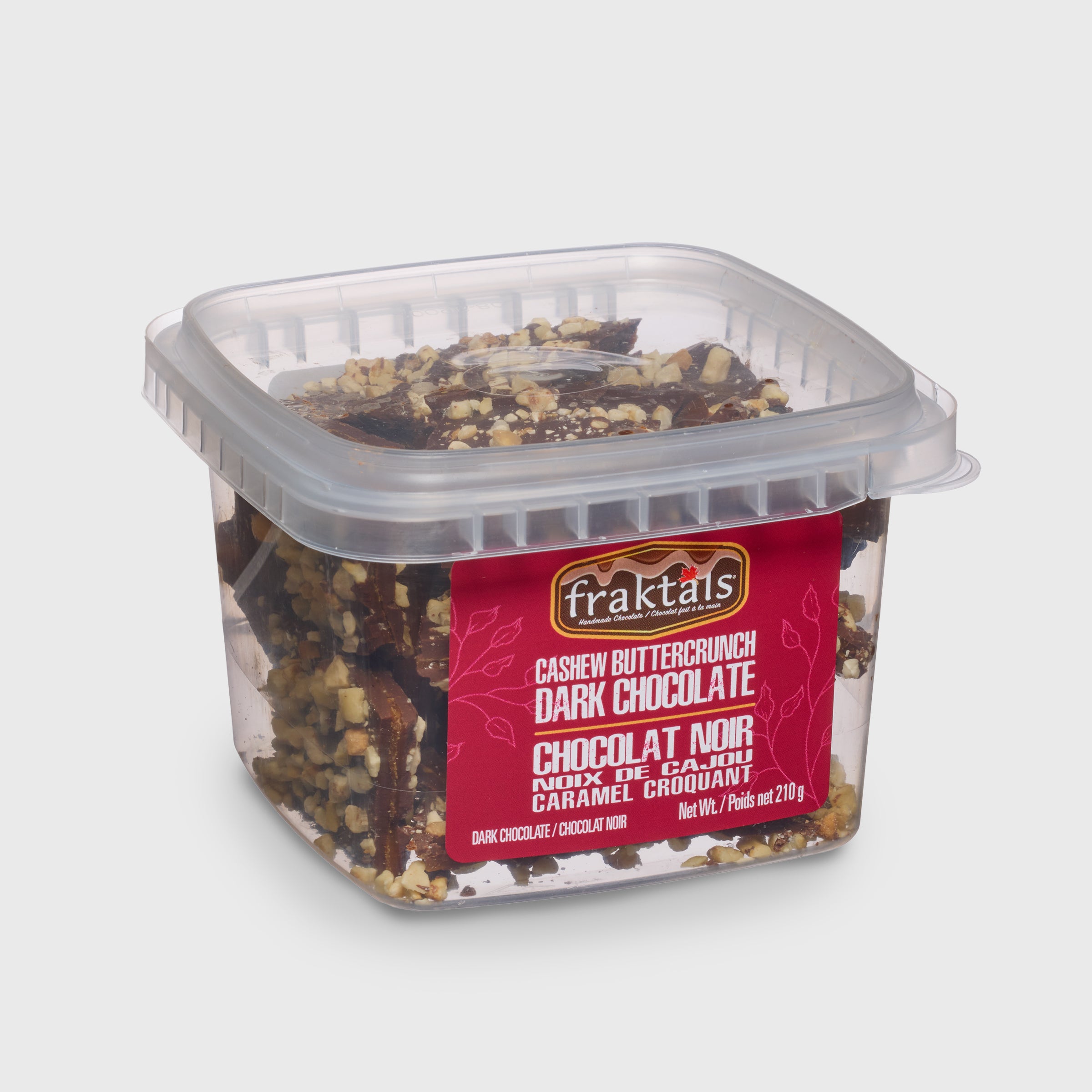 Fraktals Cashew Buttercrunch