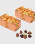 Gatte Fall Truffle Selection in Ballotin Boxes