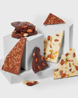 Assorted Chocolate Bark Delights