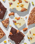 Assorted Chocolate Bark Delights