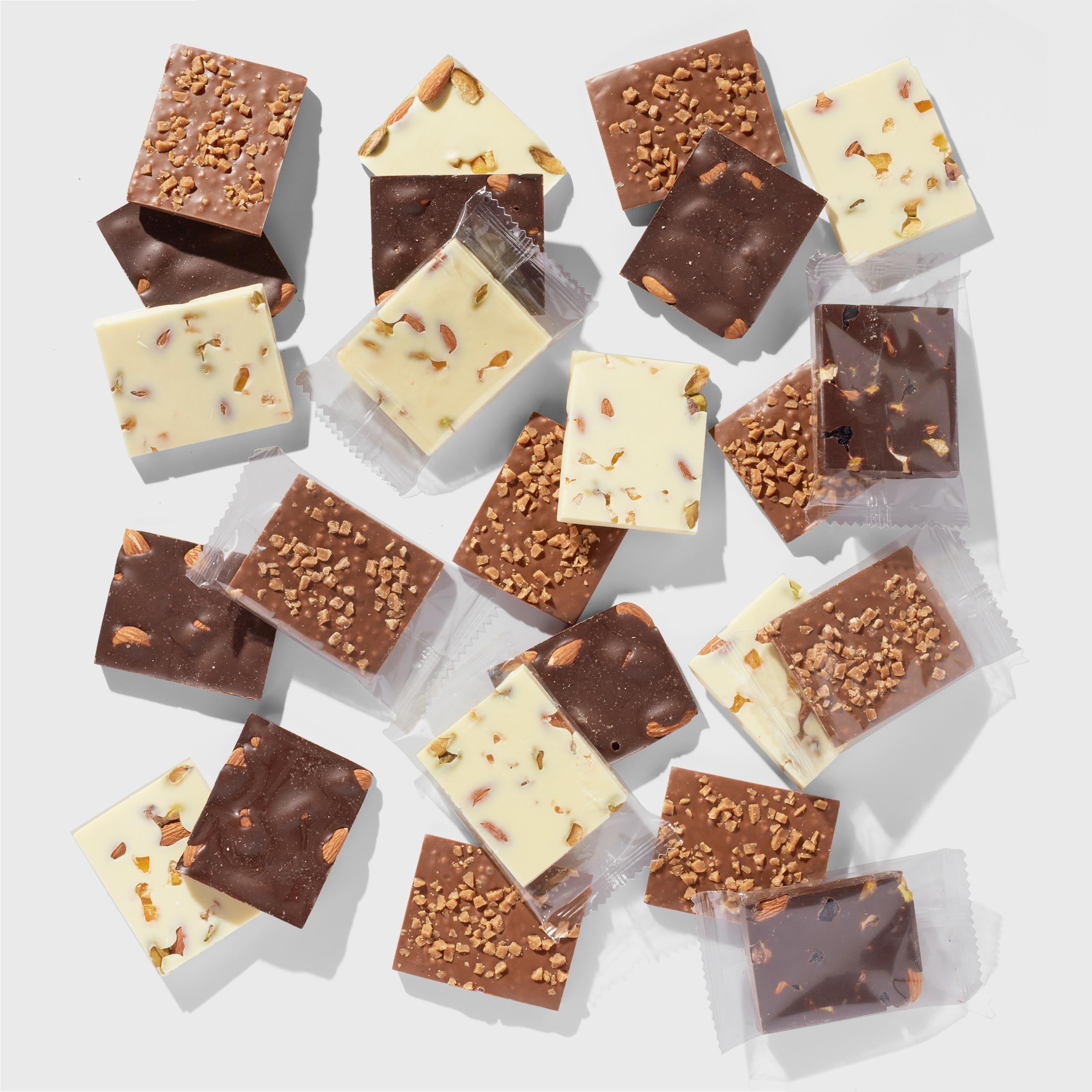 Assorted Chocolate Bark Delights