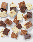 Assorted Chocolate Bark Delights