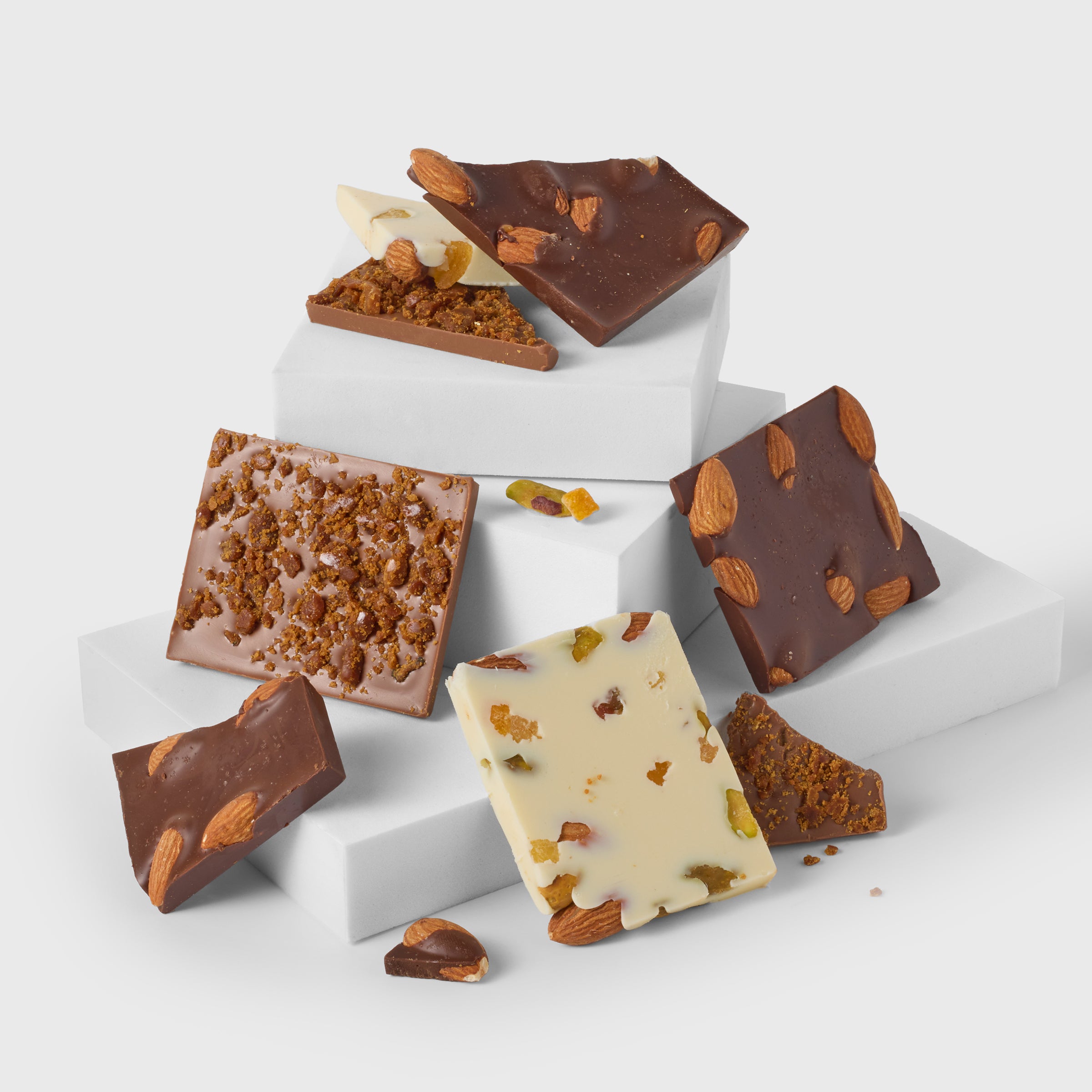 Assorted Chocolate Bark Delights