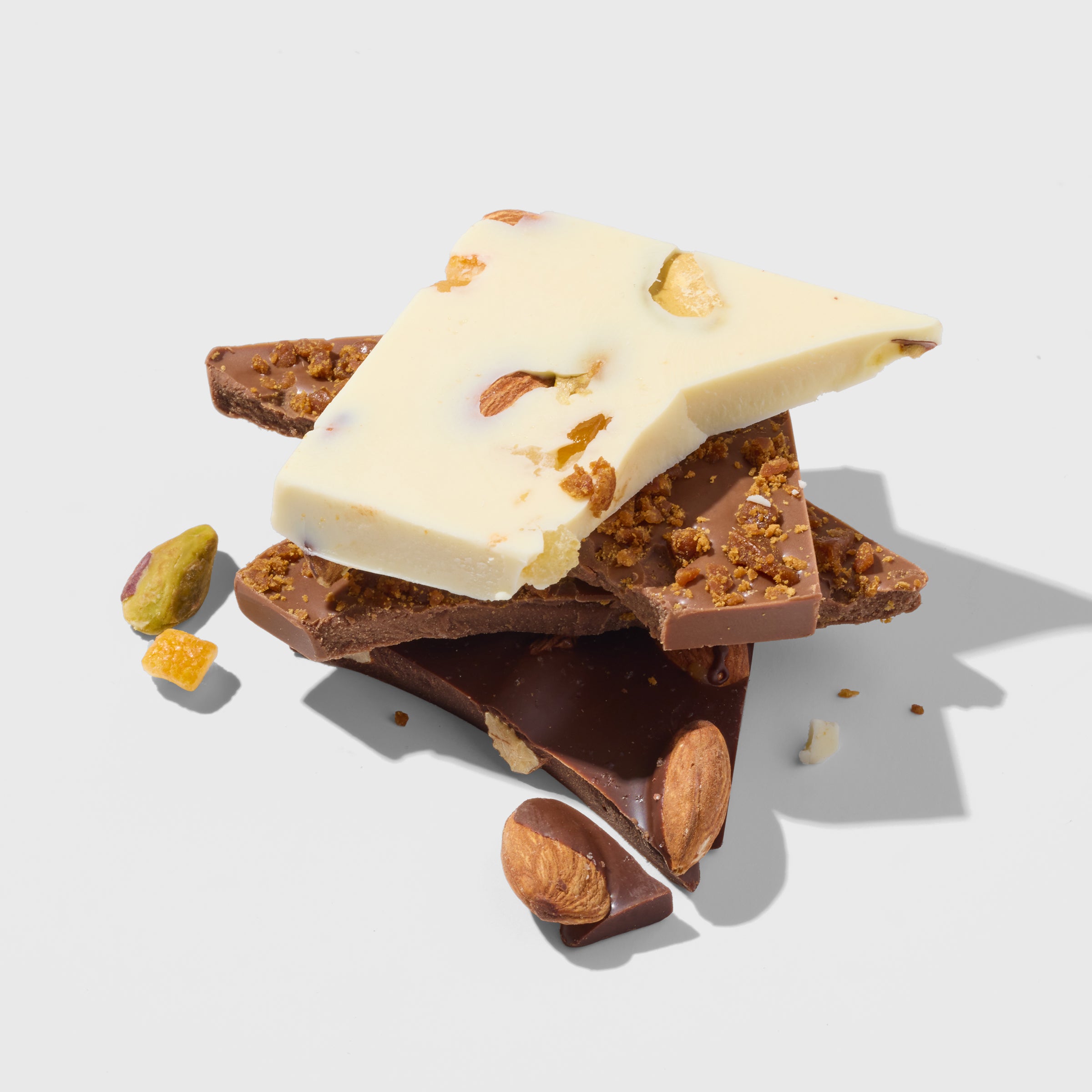 Assorted Chocolate Bark Delights