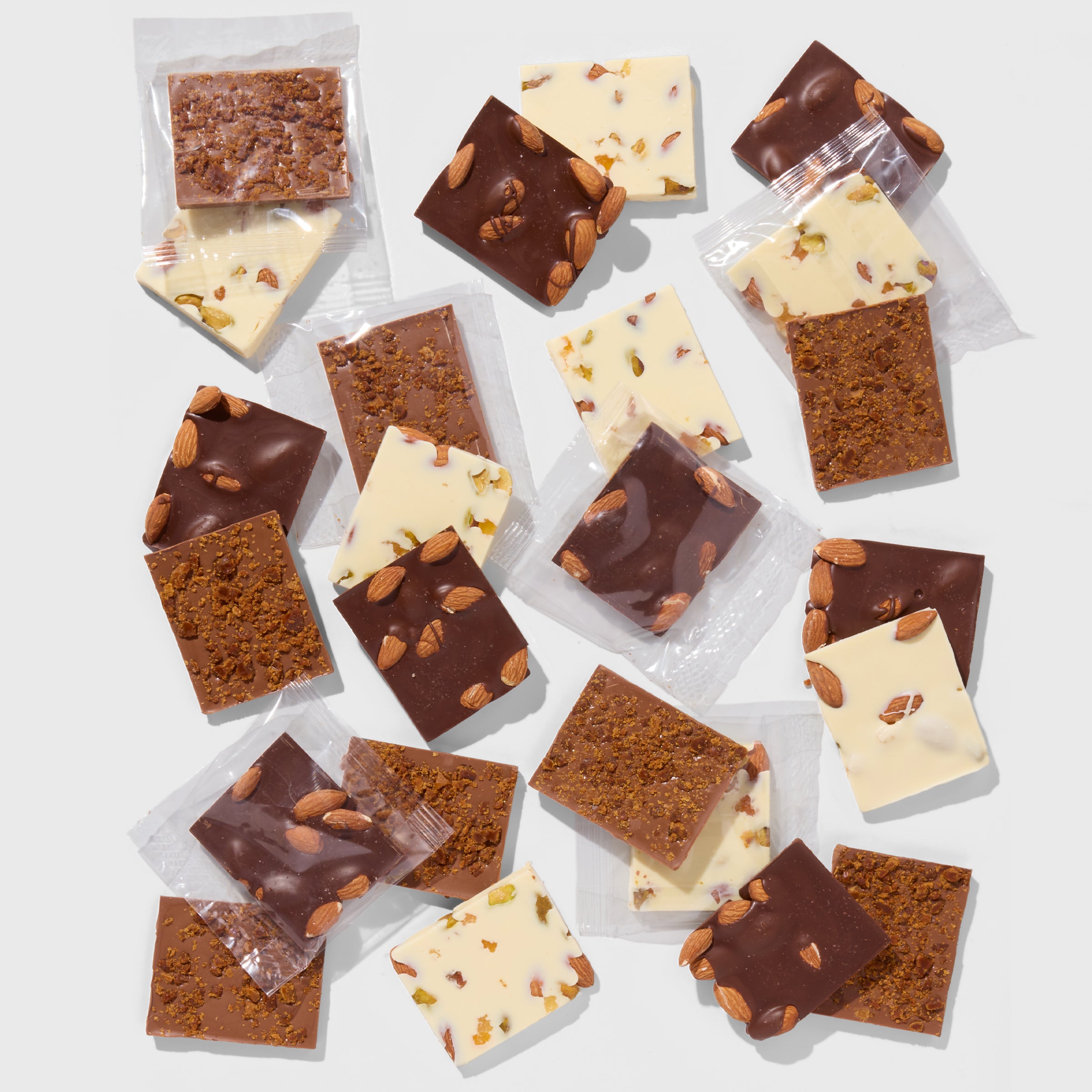 Assorted Chocolate Bark Delights