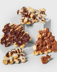 Irresistible Caramel Popcorn Treats