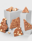 Milk Chocolate Bark Delights