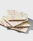 Peppermint Chocolate Bark Delights