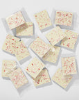 Peppermint Chocolate Bark Delights