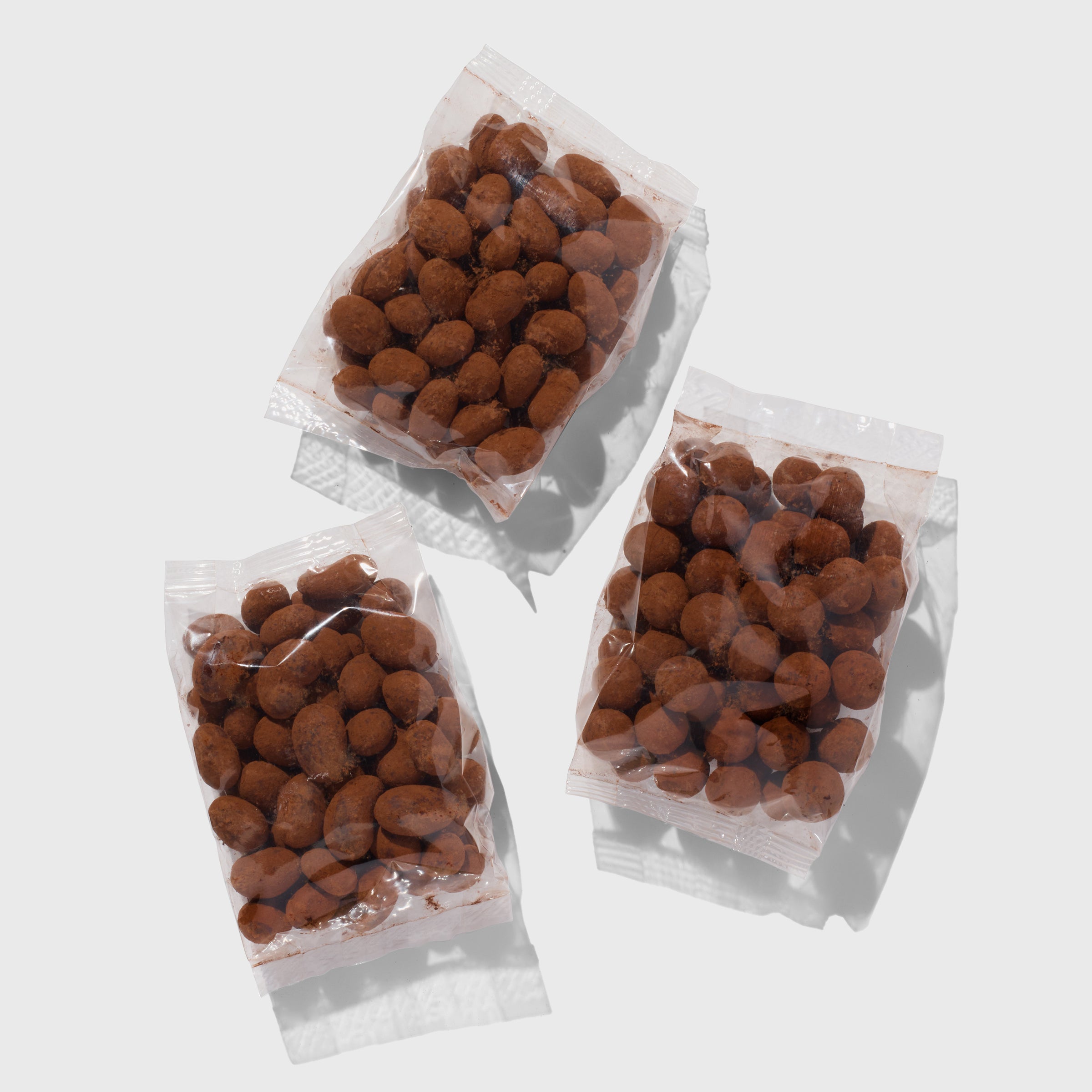Chocolate Enrobed Nuts