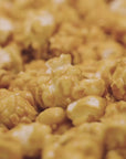 Holiday Caramel Popcorn Treats